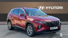 Hyundai TUCSON 1.6 TGDi Premium 5dr 2WD Petrol Estate